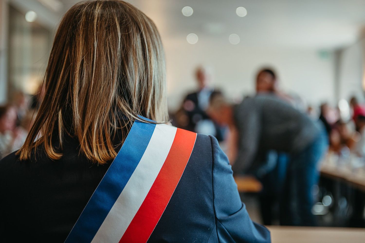 Image de Installation du nouveau conseil municipal