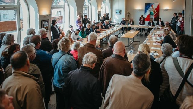 Image de Installation du nouveau conseil municipal