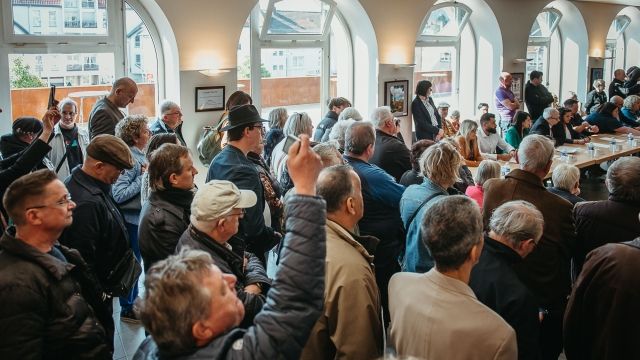 Image de Installation du nouveau conseil municipal