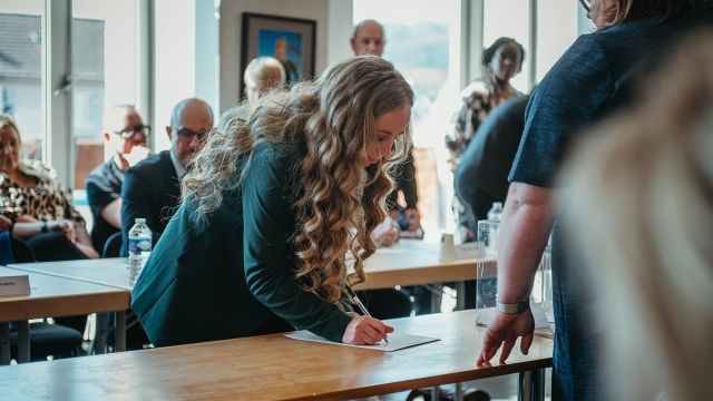 Image de Installation du nouveau conseil municipal