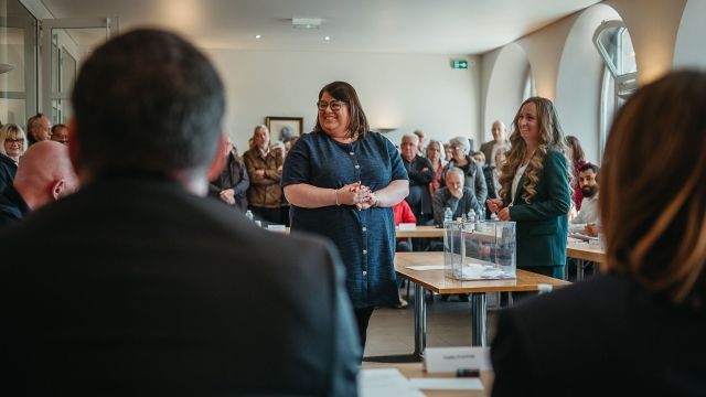 Image de Installation du nouveau conseil municipal