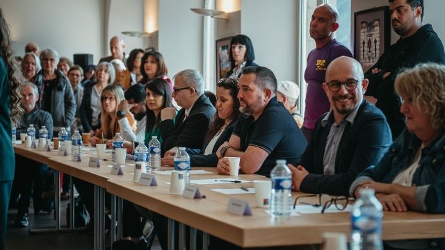 Image de Installation du nouveau conseil municipal