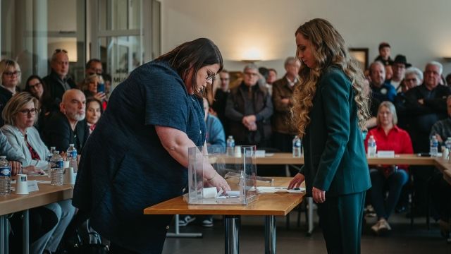 Image de Installation du nouveau conseil municipal