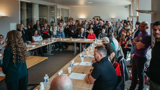 Image de Installation du nouveau conseil municipal