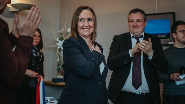 Image de Installation du nouveau conseil municipal