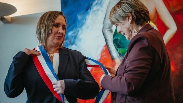 Image de Installation du nouveau conseil municipal