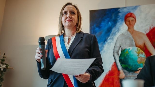 Image de Installation du nouveau conseil municipal