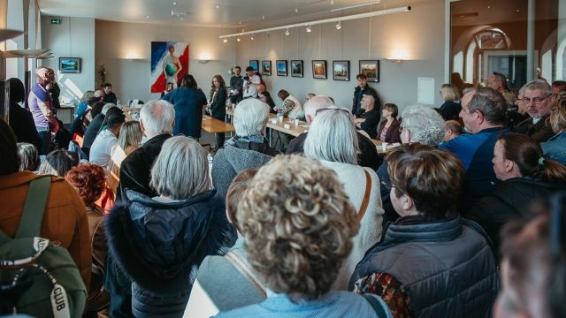 Image de Installation du nouveau conseil municipal