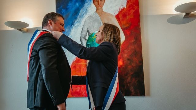 Image de Installation du nouveau conseil municipal