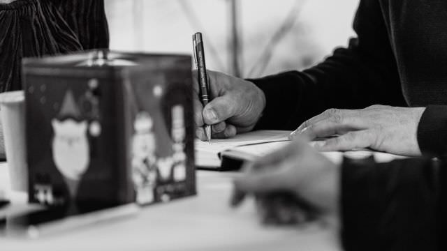 Image de Retour sur notre permanence de samedi 06/12