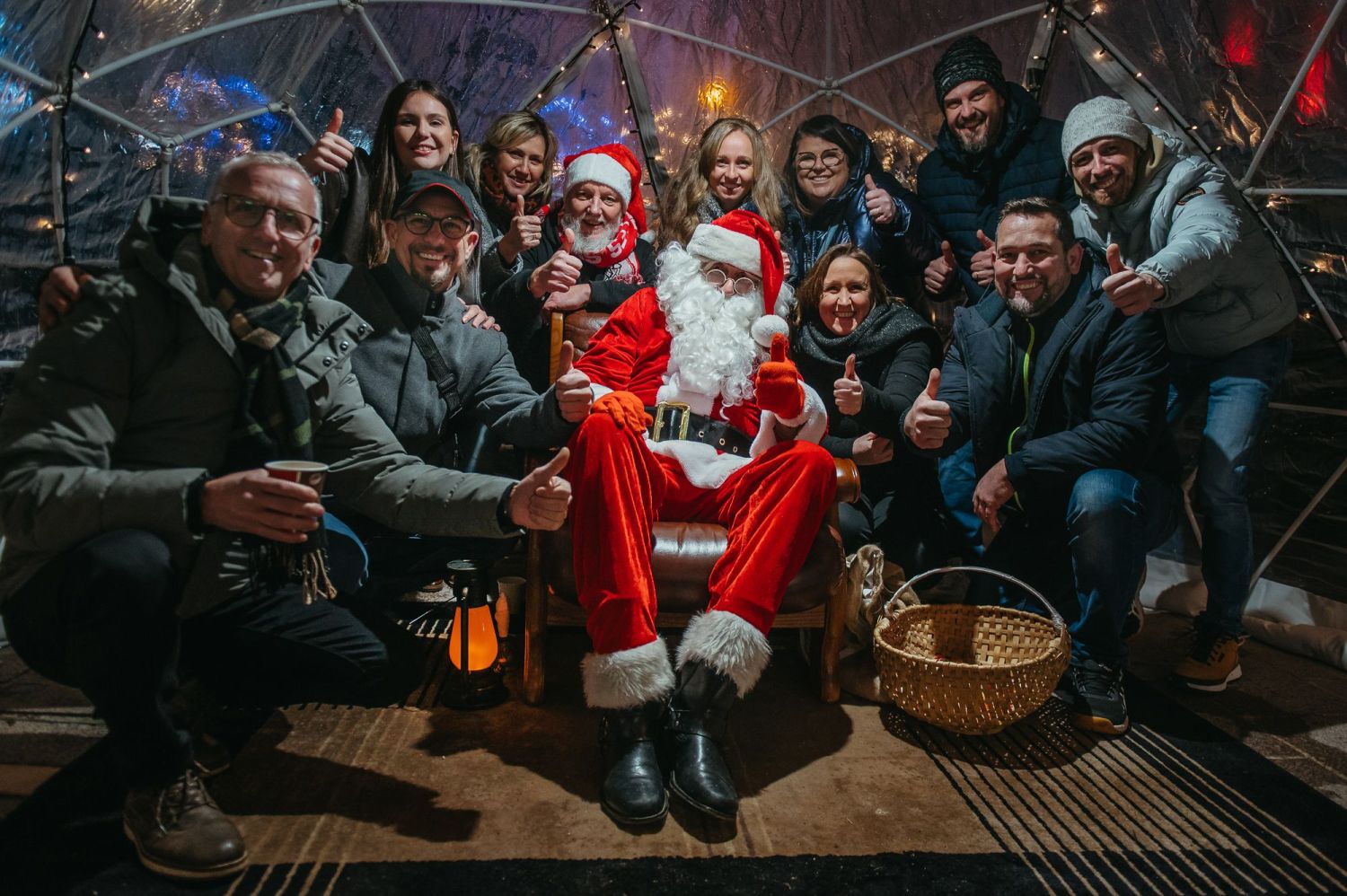 Image de Marché de Noël de Bitche