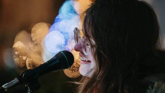 Marché de Noël de Bitche Image de Marché de Noël de Bitche