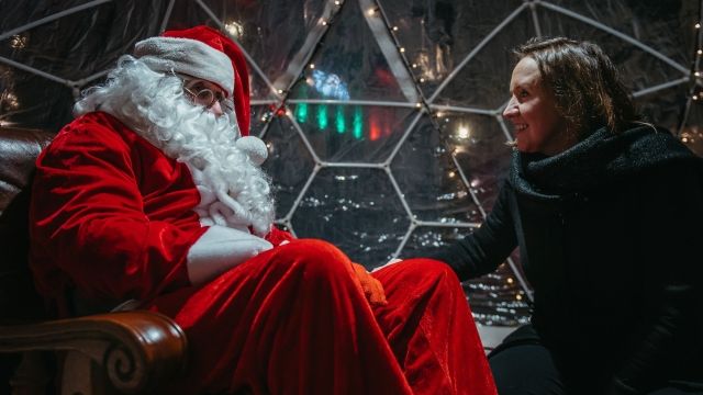 Marché de Noël de Bitche Image de Marché de Noël de Bitche