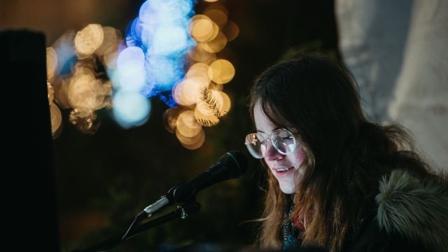 Marché de Noël de Bitche Image de Marché de Noël de Bitche