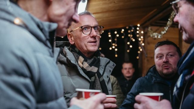Marché de Noël de Bitche Image de Marché de Noël de Bitche