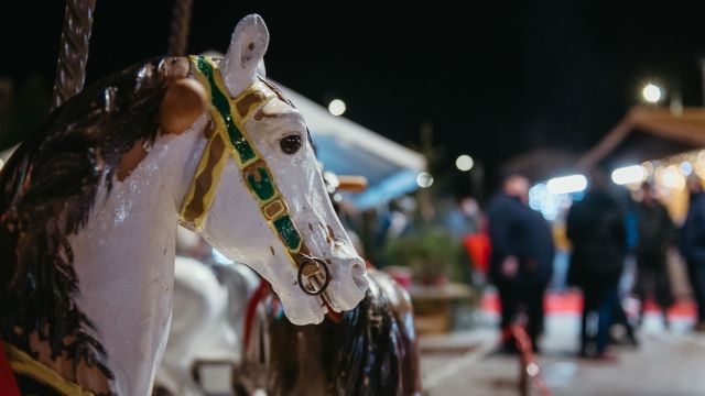 Marché de Noël de Bitche Image de Marché de Noël de Bitche