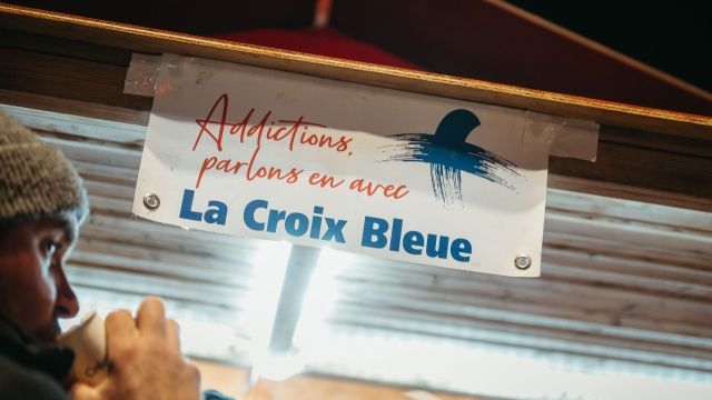 Marché de Noël de Bitche Image de Marché de Noël de Bitche