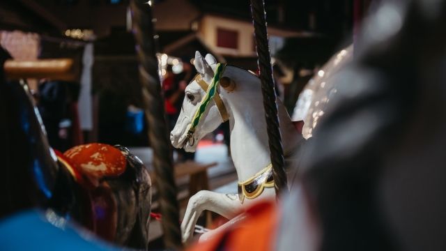 Marché de Noël de Bitche Image de Marché de Noël de Bitche