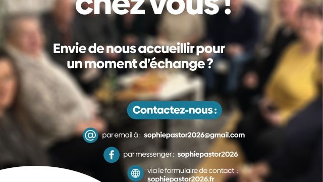 Image de Une autre histoire s'écrit chez VOUS !