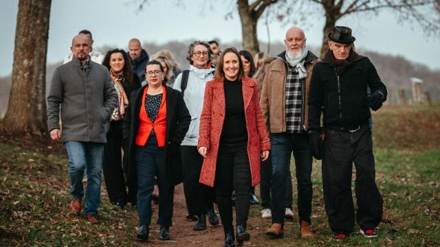 Image de Au grand air, ensemble !