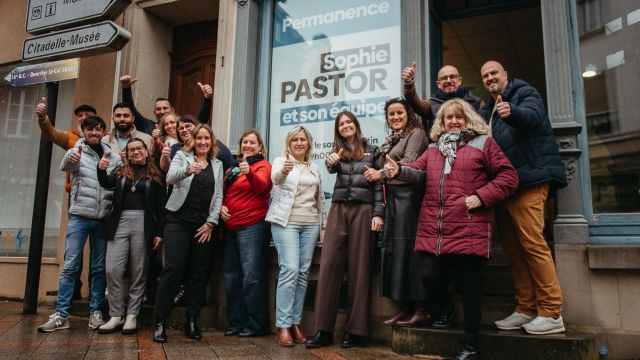 Image de Lancement de la campagne et Inauguration
