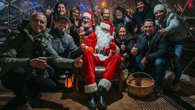 Image de Marché de Noël de Bitche