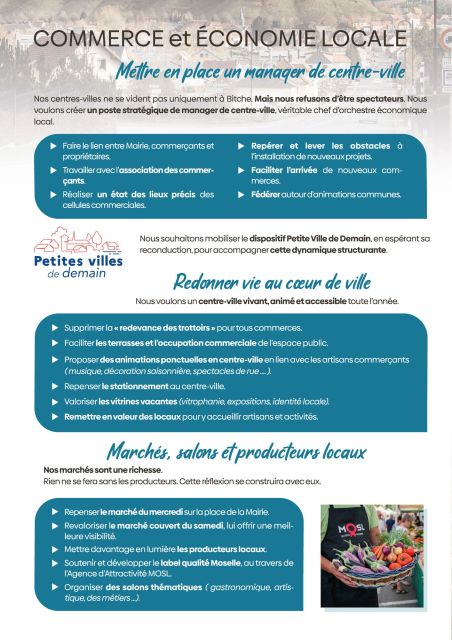 Économie, attractivité et tourisme Image de Économie, attractivité et tourisme