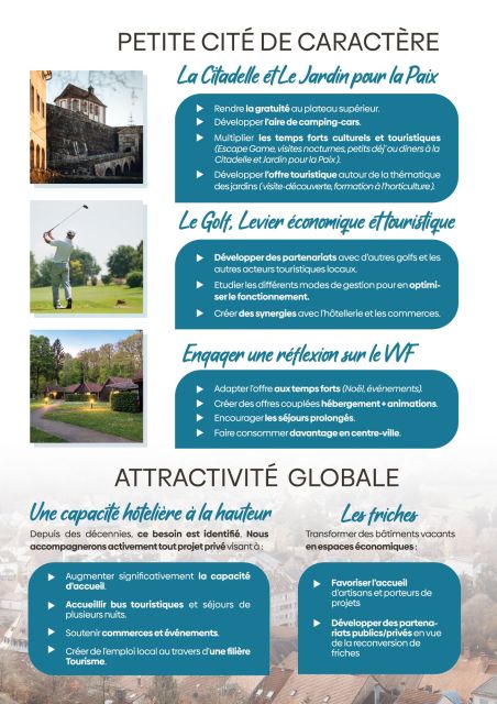 Économie, attractivité et tourisme Image de Économie, attractivité et tourisme