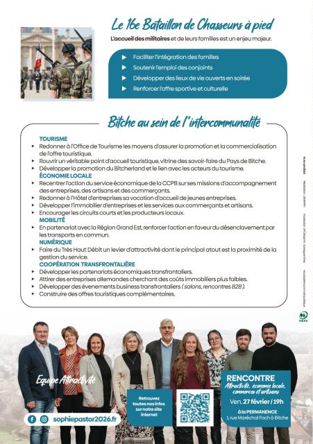 Économie, attractivité et tourisme Image de Économie, attractivité et tourisme