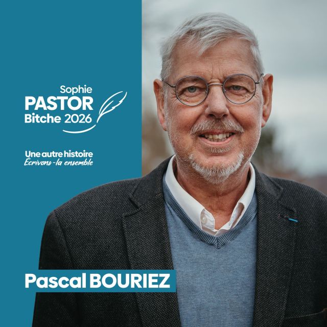 Image de Pascal BOURIEZ