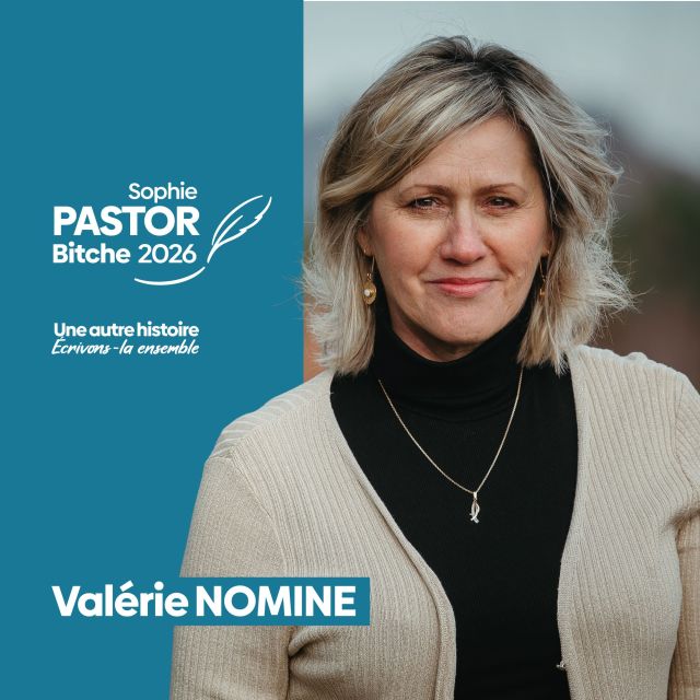 Valérie NOMINE Image de Valérie NOMINE