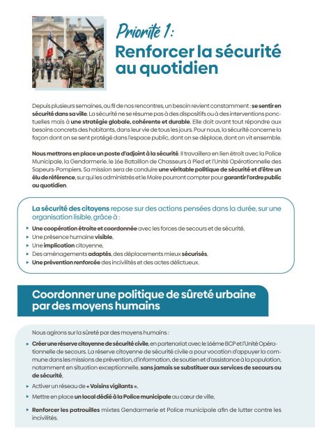 Programme - Sophie Pastor - Bitche 2026 Image de Programme - Sophie Pastor - Bitche 2026