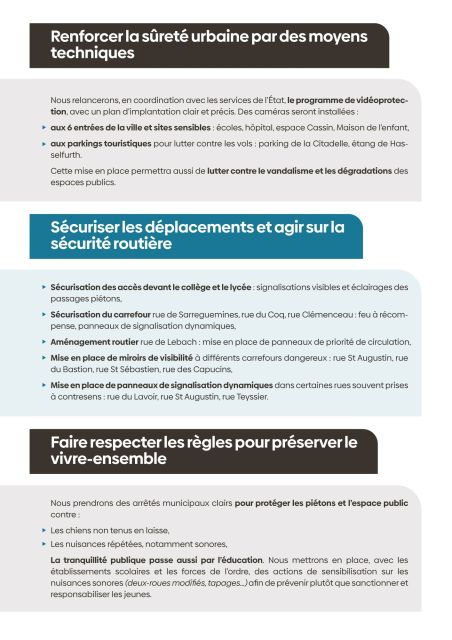 Programme - Sophie Pastor - Bitche 2026 Image de Programme - Sophie Pastor - Bitche 2026