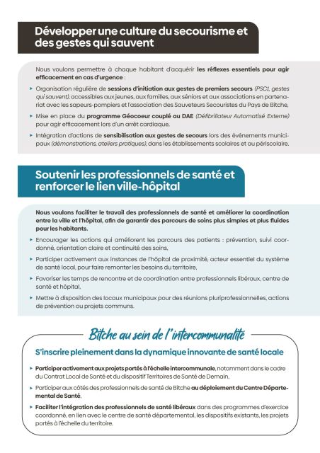 Programme - Sophie Pastor - Bitche 2026 Image de Programme - Sophie Pastor - Bitche 2026