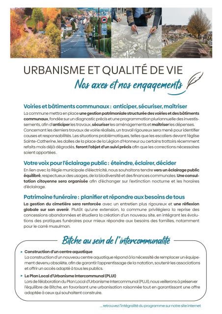 Programme - Sophie Pastor - Bitche 2026 Image de Programme - Sophie Pastor - Bitche 2026